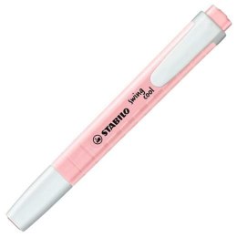 Marker fluorescencyjny Stabilo Swing Cool Pastel Różowy 10 Części (1 Sztuk)