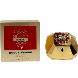 Perfumy Damskie Paco Rabanne EDP Lady Million Royal 50 ml