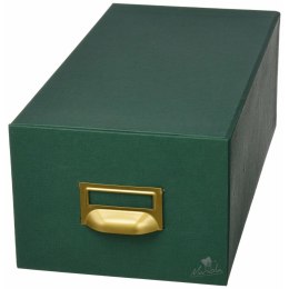 Segregator wielokrotnego wypełniania Mariola Kolor Zielony Karton 18 x 12,5 x 35 cm