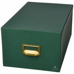 Segregator wielokrotnego wypełniania Mariola Kolor Zielony Karton 22 x 15,5 x 35 cm