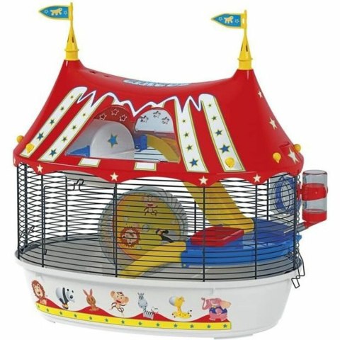 Klatka Ferplast Circus 49,5 x 34 x 42,5 cm Klatka Ferplast Circus 49,5 x 34 x 42,5 cm
