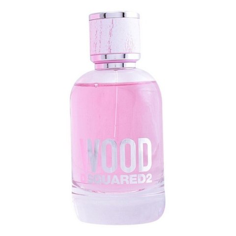 Perfumy Damskie Dsquared2 EDT Wood For Her (50 ml)