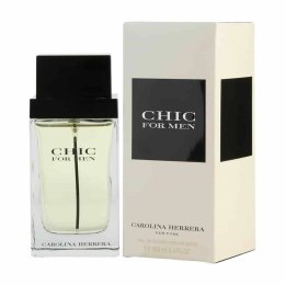 Perfumy Męskie Carolina Herrera EDT Chic for Men (100 ml)