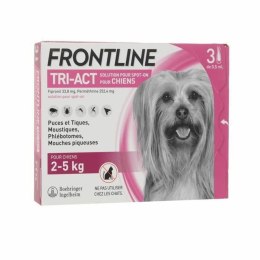 Pipeta dla Psa Frontline Tri-Act 2-5 Kg