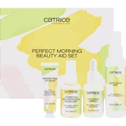 Zestaw Kosmetyków Catrice Perfect Morning Beauty Aid 4 Części