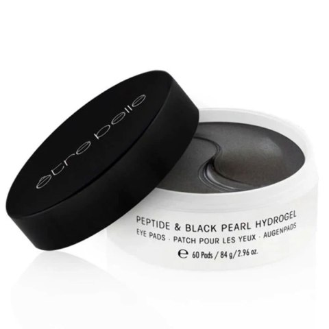 Płatki pod Oczy Etre Belle Peptide and Black Pearl Hydrogel 60 Sztuk Płatki pod Oczy Etre Belle Peptide and Black Pearl Hydrogel 60 Sztuk