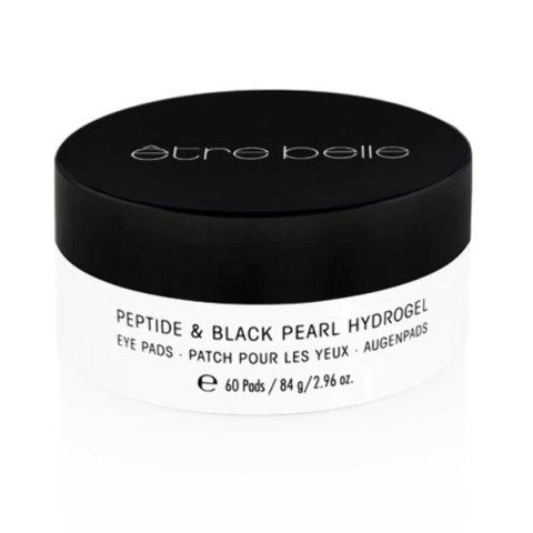 Płatki pod Oczy Etre Belle Peptide and Black Pearl Hydrogel 60 Sztuk Płatki pod Oczy Etre Belle Peptide and Black Pearl Hydrogel 60 Sztuk