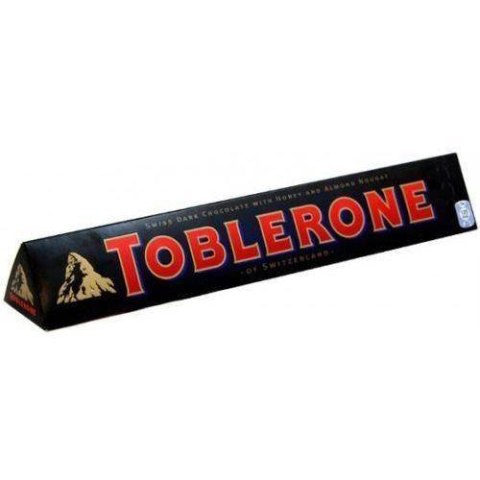 Toblerone Dunkel 100 g Toblerone Dunkel 100 g
