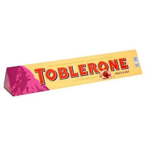 Toblerone Fruit & Nut 100 g