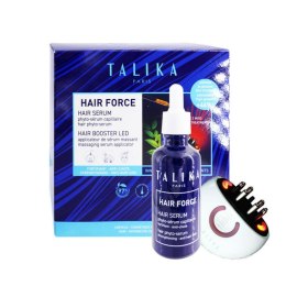 Zestaw do Włosów Talika Hair Force Przeciwko uracie włosów 2 Części