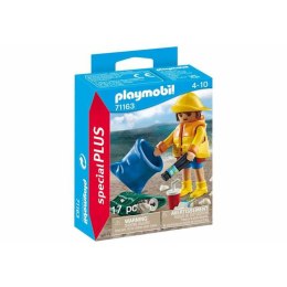 Playset Playmobil 71163 Special PLUS Ecologist 17 Części