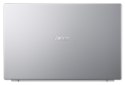 Acer Aspire 3 A317-53-31K7 i3-1115G4 17,3"HD+ 8GB DDR4 SSD256 IrisXe_G4 BT 36,7Wh Win11 (REPACK) 2Y Pure Silver