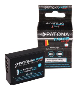 Akumulator Patona Platinum EN-EL15B do Nikon seria Z
