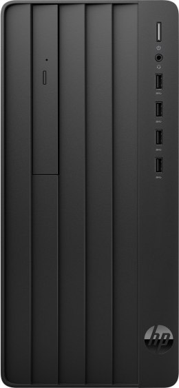 HP Pro 290 G9 Tower i5-12500 8GB_3200MHz SSD512 UHD770 DVD WiFi BT Klaw+Mysz W11Pro 3Y OnSite