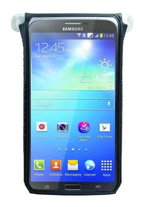 Pokrowiec na smartphone TOPEAK DRYBAG 6 BLACK (ekrany 6-7")
