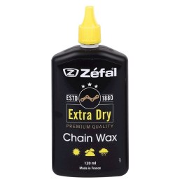 Smar do łańcucha ZEFAL Extra Dry Wax 120 ml
