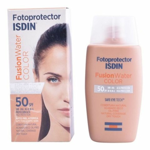 Balsam do Opalania Fusion Water Isdin 690018148 Spf 50 (50 ml) Medium Spf 50 50 ml Balsam do Opalania Fusion Water Isdin 690018148 Spf 50 (50 ml) Medium Spf 50 50 ml