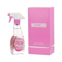 Perfumy Damskie Moschino EDT Pink Fresh Couture 50 ml