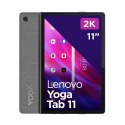 Tablet Lenovo Yoga Tab 11 Helio G90T 11" 2K IPS 400nits Touch 8/256 LPDDR4x ARM Mali-G76 MC4 LTE 7500mAh Android Storm Grey