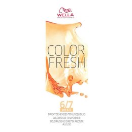 Farba półtrwała Color Fresh Wella 10003214 6/7 (75 ml)