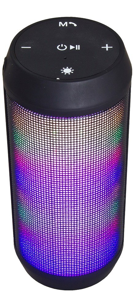 Głośnik bluetooth Esperanza FADO EP133K (kolor czarny) Głośnik bluetooth Esperanza FADO EP133K (kolor czarny)