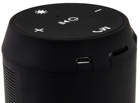 Głośnik bluetooth Esperanza FADO EP133K (kolor czarny) Głośnik bluetooth Esperanza FADO EP133K (kolor czarny)