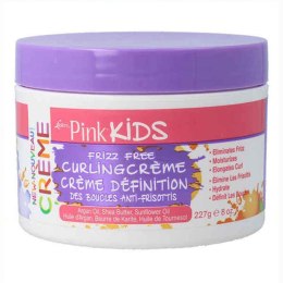 Lotion do Włosów Luster Pink Kids Frizz Free Curling Creme Włosy Kręcone (227 g)