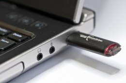 Pendrive IMRO BLACK/16G USB (16GB; USB 2.0; kolor czarny)