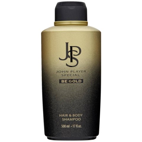 John Player Special Be Gold Żel pod Prysznic 500 ml John Player Special Be Gold Żel pod Prysznic 500 ml