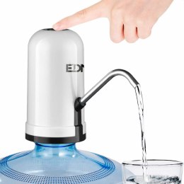 Automatyczny dozownik wody z możliwością ładowania EDM Elektroniczne Ø 9 x 19 cm