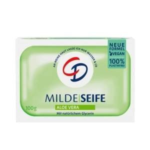CD Aloe Vera Mydło Glicerynowe 100 g CD Aloe Vera Mydło Glicerynowe 100 g