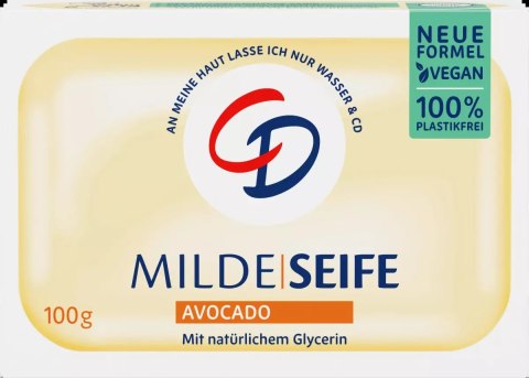 CD Avocado Mydło Glicerynowe 100 g CD Avocado Mydło Glicerynowe 100 g