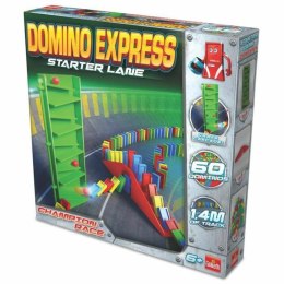Domino Goliath Express Starter Lane Wielokolorowy