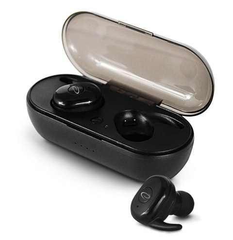 ESPERANZA SŁUCHAWKI DOUSZNE BLUETOOTH TWS CARDERA EH225K ESPERANZA SŁUCHAWKI DOUSZNE BLUETOOTH TWS CARDERA EH225K