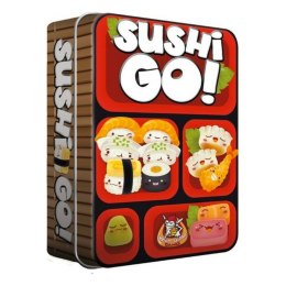 Karty do gry Sushi Go! Devir 221855 (ES) (ES)