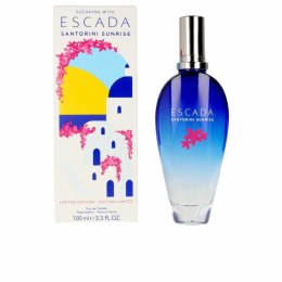 Perfumy Damskie Escada EDT Edycja limitowana 100 ml Santorini Sunrise