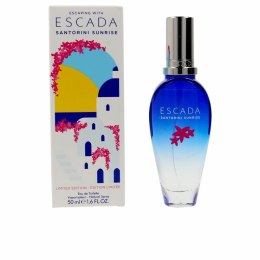 Perfumy Damskie Escada EDT Edycja limitowana Santorini Sunrise 50 ml