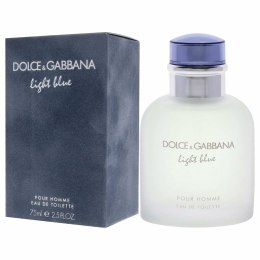 Perfumy Męskie Dolce & Gabbana EDT 75 ml Light Blue Pour Homme