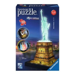 Puzzle 3D Night Edition Ravensburger 12596 (108 pcs) 216 Części