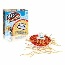Gra Planszowa Megableu Yeti in Spaghetti (FR)
