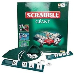 Gra Słowna Megableu Scrabble Geant Niebieski (1 Części) (FR)