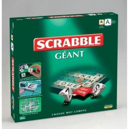 Gra Słowna Megableu Scrabble Geant Niebieski (1 Części) (FR)