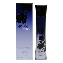 Perfumy Damskie Giorgio Armani EDP Armani Code - 75 ml