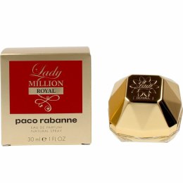 Perfumy Damskie Paco Rabanne EDP Lady Million Royal 30 ml