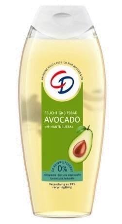 CD Avocado Płyn do Kąpieli 500 ml DE