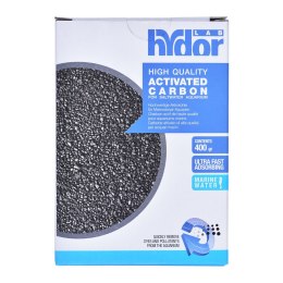 HYDOR Activated Carbon - węgiel aktywny - 400 g