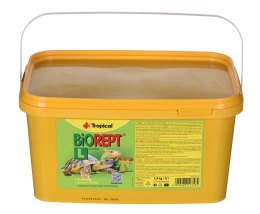 TROPICAL Biorept L - pokarm dla żółwi lądowych - 1,4 kg