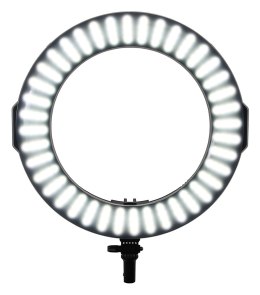 Lampa Patona Premium Pro Panel LED RL-320A ring lampa oświetlająca