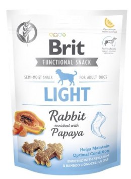 Brit Care Dog Functional Snack LIGHT Rabbit 150g
