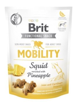 Brit Care Dog Functional Snack MOBILITY SQUID 150g